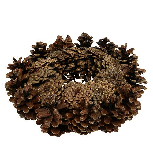 Prodotto Corona di cono piatta, legata Ø23 cm
