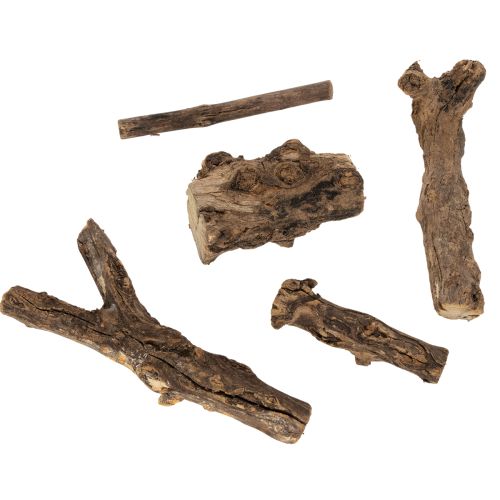 Prodotto Incantevoli radici decorative in legno per la tua casa