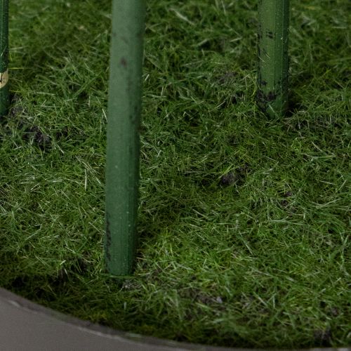 Bambù artificiale, verde, 132 cm, pianta da appartamento | Floristik24.it