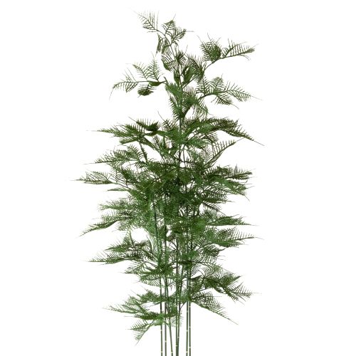 Bambù artificiale, verde, 132 cm, pianta da appartamento | Floristik24.it