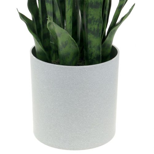 Floristik24 Sansevieria artificiale in vaso H90cm