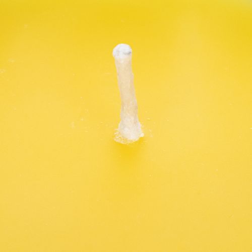 Prodotto Candela profumata alla citronella per esterni in secchiello: illuminazione d'atmosfera e repellente per insetti, 15 cm