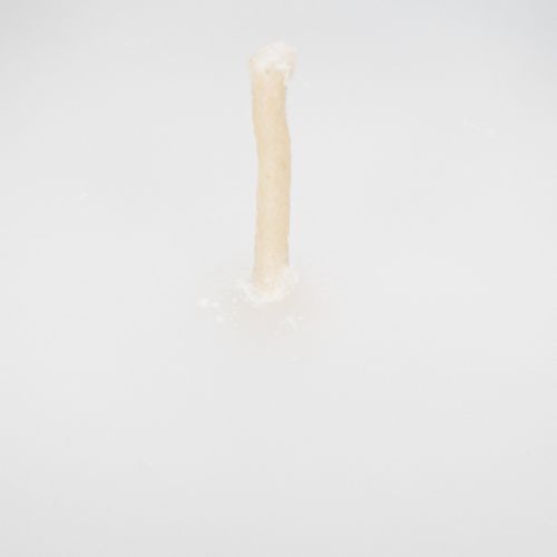 Prodotto Candela in secchiello di zinco per creare atmosfera su terrazza e balcone, 15 cm.