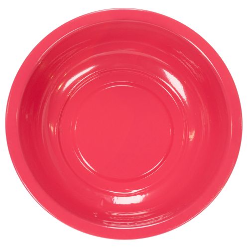 Prodotto Fioriera rotonda per una decorazione elegante di interni o giardino, 29 cm, 2 pezzi