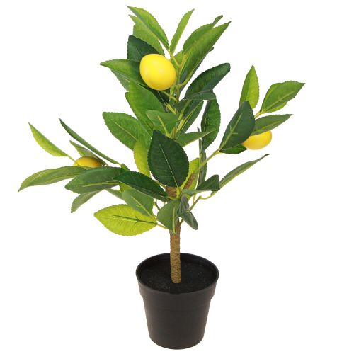 Prodotto Albero di limone albero di limone artificiale in vaso H40cm