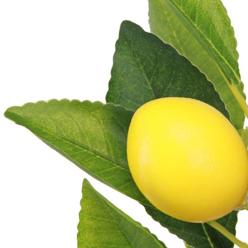 Prodotto Albero di limone albero di limone artificiale in vaso H40cm