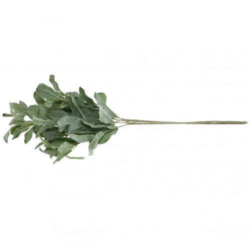 Floristik24 Salvia piante artificiali foglie di salvia decorazione floreale salvia decorazione 68 cm 2 pezzi