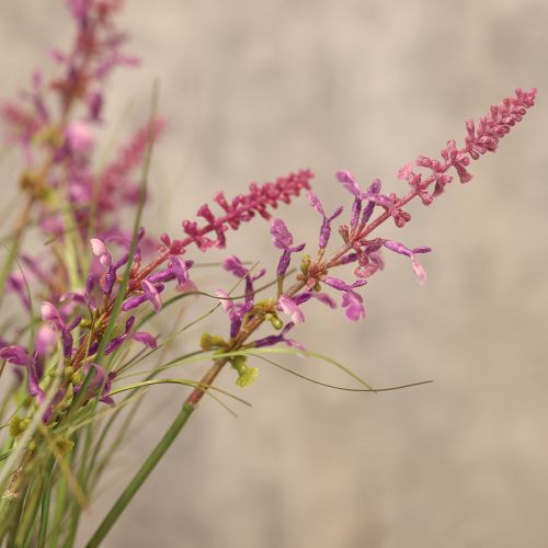 Prodotto Verde decorativo con fiori delicati per un design elegante della stanza 67 cm