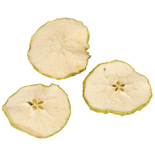 Floristik24 Fette di mela verde 500 g