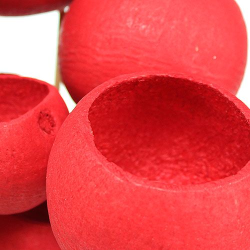 Prodotto Campana su stecco Mix Rosso 15pz