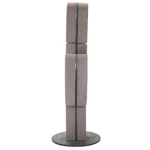 Prodotto Statuetta di cactus in spugna floreale, nera, 38 cm x 74 cm