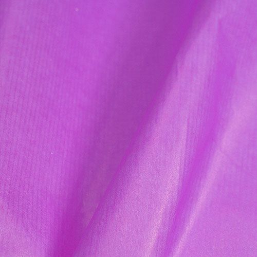 Prodotto Fiore di seta viola 50 cm, 100 m
