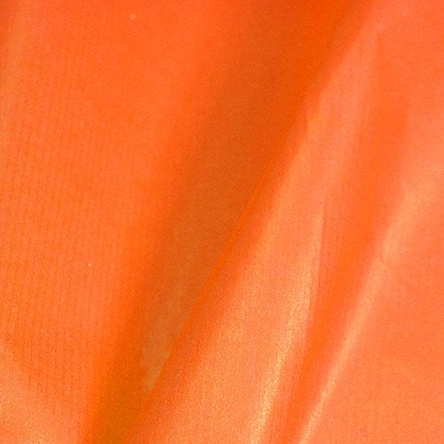 Prodotto Fiore arancio seta 50 cm 100 m