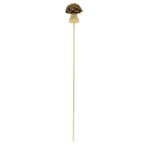 Prodotto Spina decorativa cono fungo spina fiore Avvento 4,5 cm 12 pz