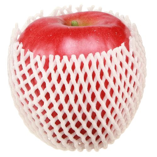 Prodotto Frutta artificiale decorativa Mela Rossa Real Touch 9 cm