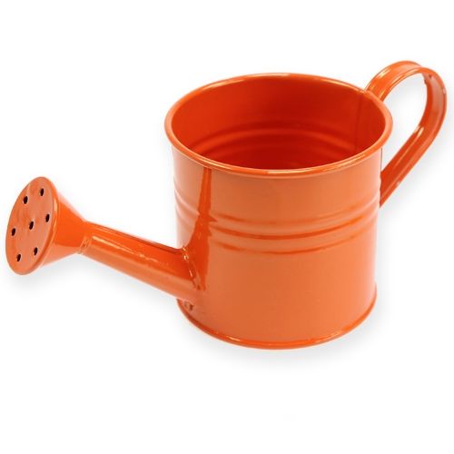 Floristik24 Annaffiatoio Ø11cm H9cm 8pcs. colori assortiti