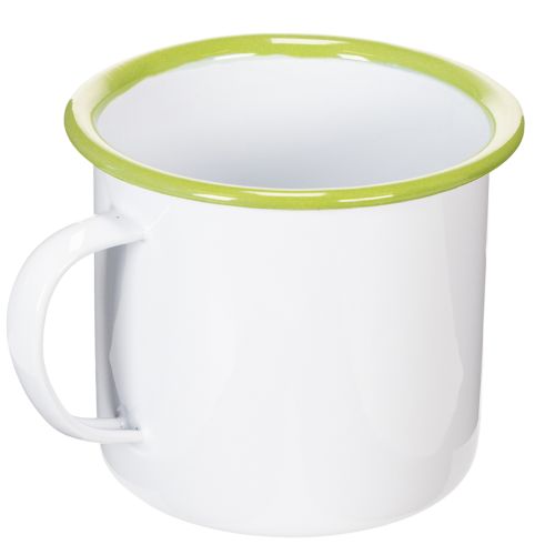 Tazza/vaso decorativo, smaltato, Ø11,5 cm H10 cm | Floristik24.it