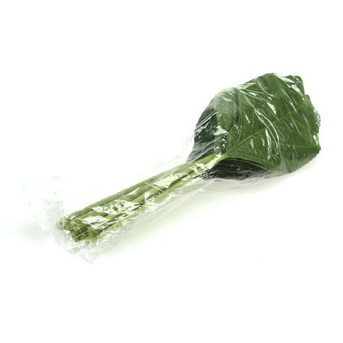 Floristik24 Foglia di ortensia foglia deco L31cm 26p