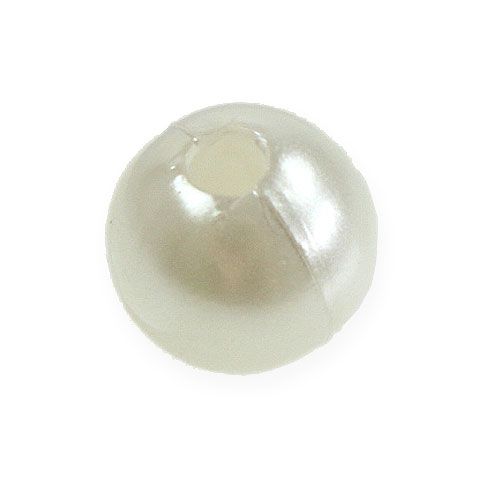 Prodotto Perline decorative Ø10mm champagne 115 pezzi