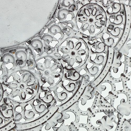 Floristik24 Piatto decorativo con motivo Ø35cm