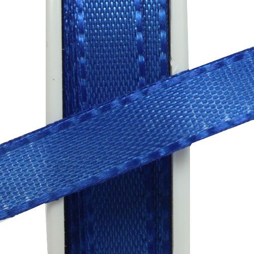 Prodotto Nastro regalo e decorazione 8 mm x 50 m blu scuro