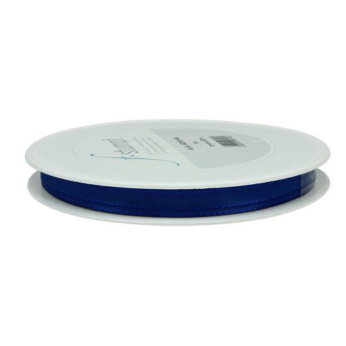 Prodotto Nastro regalo e decorazione 8 mm x 50 m blu scuro