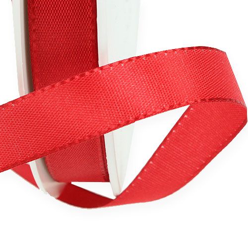 Prodotto Nastro decorativo regalo rosso 50 m