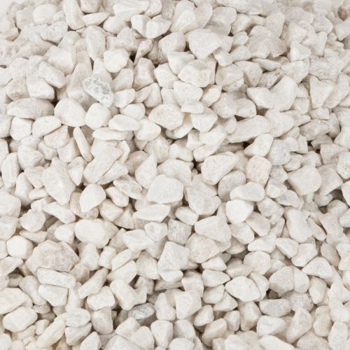 Prodotto Granulato decorativo crema pietre decorative 2mm - 3mm 2kg