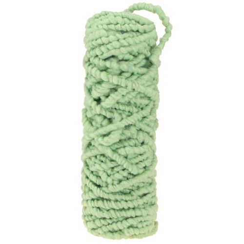 Floristik24 Fluffy Mirabell Verde Chiaro 25m