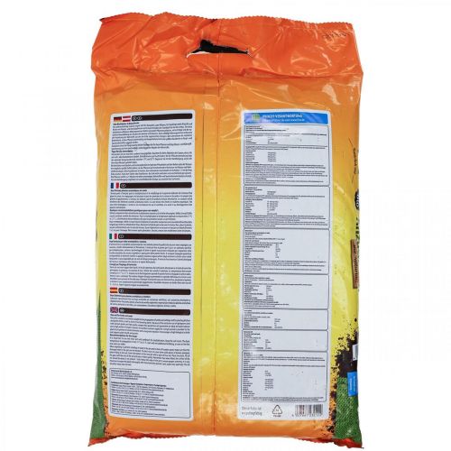 Prodotto Frux terreno erbaceo biologico, terreno di coltivazione, terreno di semina 10L
