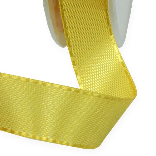 Prodotto Nastro regalo e decorazione 15mm x 50m giallo