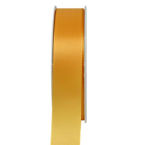 Prodotto Nastro regalo e decorazione 25 mm x 50 m arancione