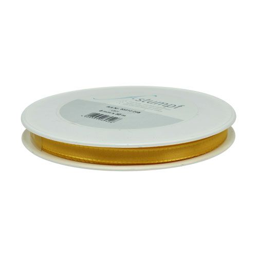 Prodotto Nastro regalo e decorazione 10 mm x 50 m giallo