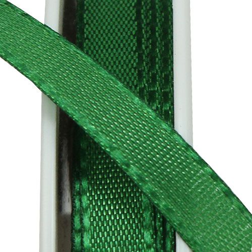 Prodotto Nastro regalo e decorazione 8 mm x 50 m verde scuro