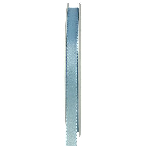 Nastro regalo e decorativo 10 mm x 50 m azzurro