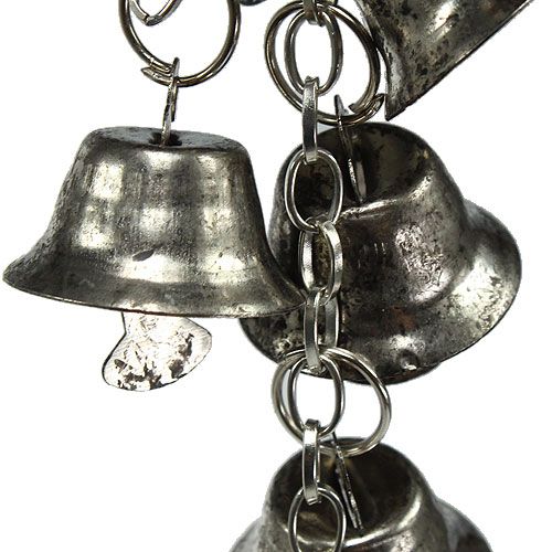 Prodotto Catena campane argento 1m