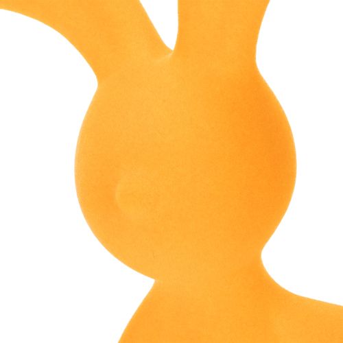 Prodotto Statuina decorativa a forma di coniglio per idee moderne di decorazioni pasquali, 38 cm