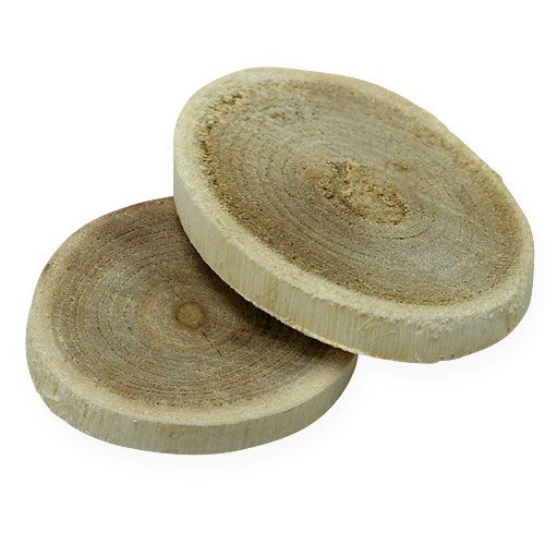 Prodotto Dischi di legno ordinati 3-7 cm 500 g