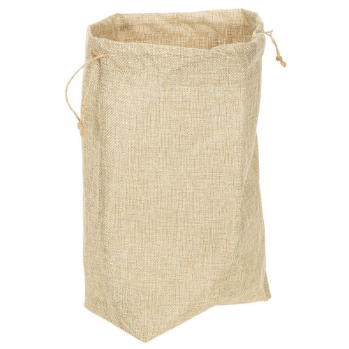 Borsa di juta 20×10cm H30cm Borsa regalo acquistare | Floristik24.it