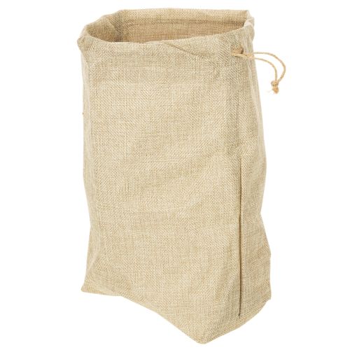Borsa di juta 20×10cm H30cm Borsa regalo | Floristik24.it