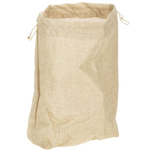 Borsa di juta 28×10cm H40cm acquistare | Floristik24.it