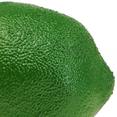Floristik24 Frutta decorativa di calce artificiale Frutta artificiale Ø6cm L9cm