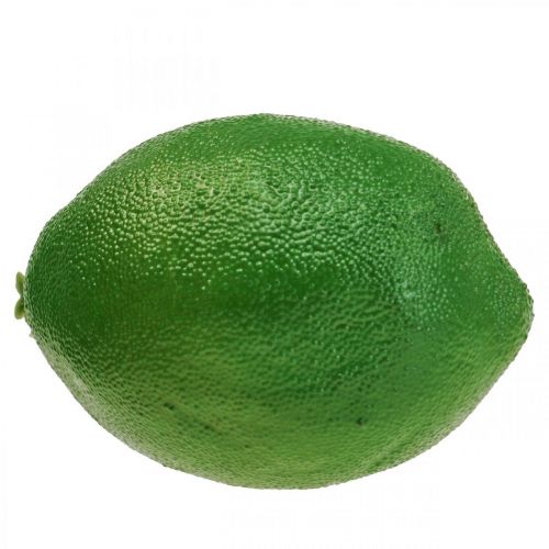 Floristik24 Frutta decorativa di calce artificiale Frutta artificiale Ø6cm L9cm