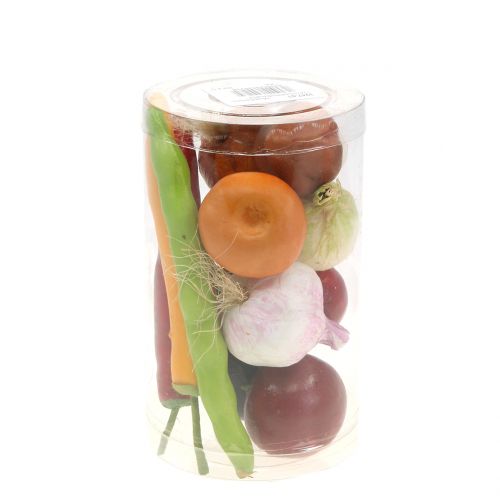 Floristik24 Assortimento di ortaggi artificiali