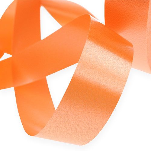 Prodotto Nastro arricciacapelli arancione 19 mm 100 m
