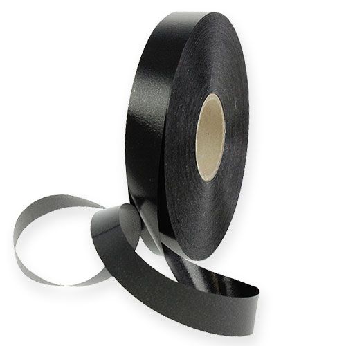 Prodotto Nastro Arricciacapelli Nero 19mm 100m