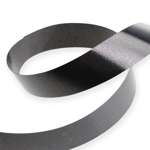 Prodotto Nastro arricciacapelli nero 19 mm 100 m