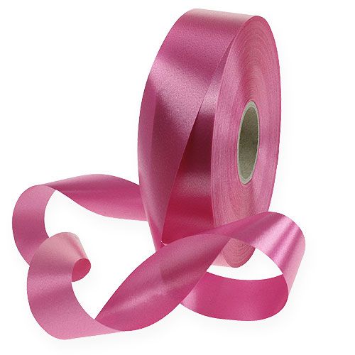 Nastro per arricciare 30mm 100m Bordeaux