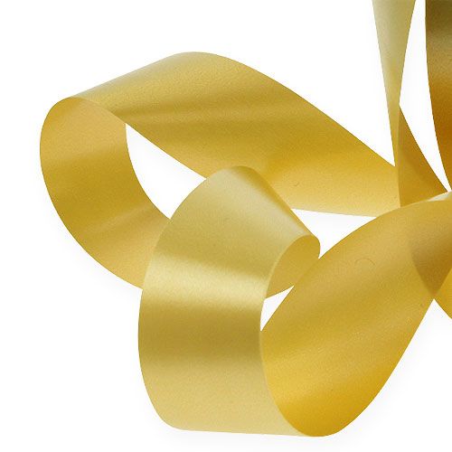 Prodotto Nastro arricciacapelli 30mm 100m oro