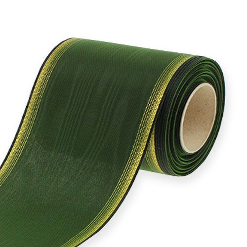 Corona Moiré 125mm, Verde Scuro